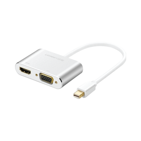 UGREEN Mini DisplayPort to HDMI + VGA Converter - image 2