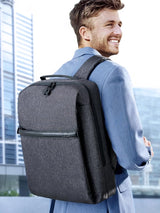 UGREEN B02 Laptop Backpack for 15.6″ | Durable Travel & Office Backpack – Water-Resistant 600D Oxford, Shock-Absorb Protection & Organized Compartments (90798)
