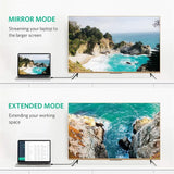 UGREEN 1M DisplayPort 1.2 Cable Male to Male 4K HD Audio Video Gold-Plated Locking HDTV Monitor Graphics Card Projector 10244