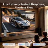 UGREEN 95521 HDMI 2.1 3-in-1-out switch, 8K60 4K240, low latency, instant response