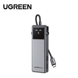 UGREEN Uno 6-In-1 Usb-C Hub, HDMI 4K 60Hz, PD 100W, USB A USB Type C3.2 (75177)