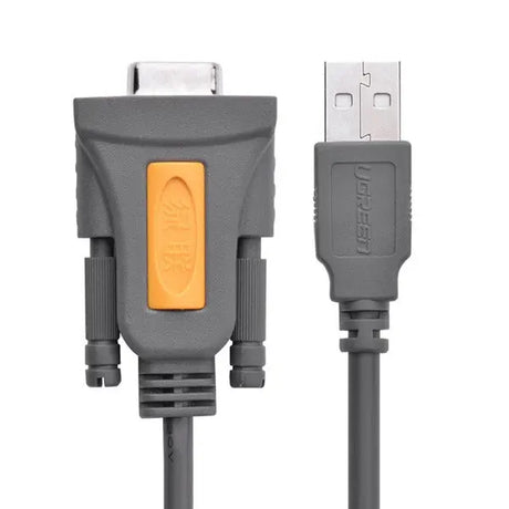 Ugreen 1.5M USB 2.0 A To DB9 RS-232 Female Adapter Cable (20201) - Ugreen India