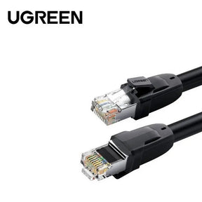 UGREEN 1M Cat 6 Ethernet Cable Pure Copper 1000Mbps High Speed RJ45 LAN Network Cable Router PC Laptop PS5 Xbox 50191 Ugreen