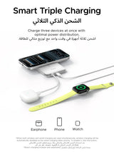 UGREEN MagFlow Air Magnetic Power Bank 10000mAh 15W Lunar White (75983)