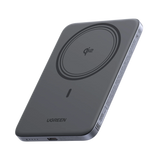 UGREEN MagFlow Air Magnetic Power Bank 5000mAh 20W Space Gray (75984B)