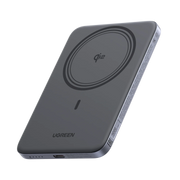 UGREEN MagFlow Air 75984B 5000mAh magnetic power bank, space grey, 