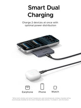 UGREEN MagFlow Air Magnetic Power Bank 5000mAh 20W Space Gray (75984B)