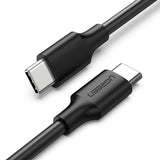 UGREEN USB C 2.0 Cable 3M 60W Male to Male Power Delivery 2.0 QC 2.0/3.0 Fast Charging Type-C Data Transfer Cable (60788)