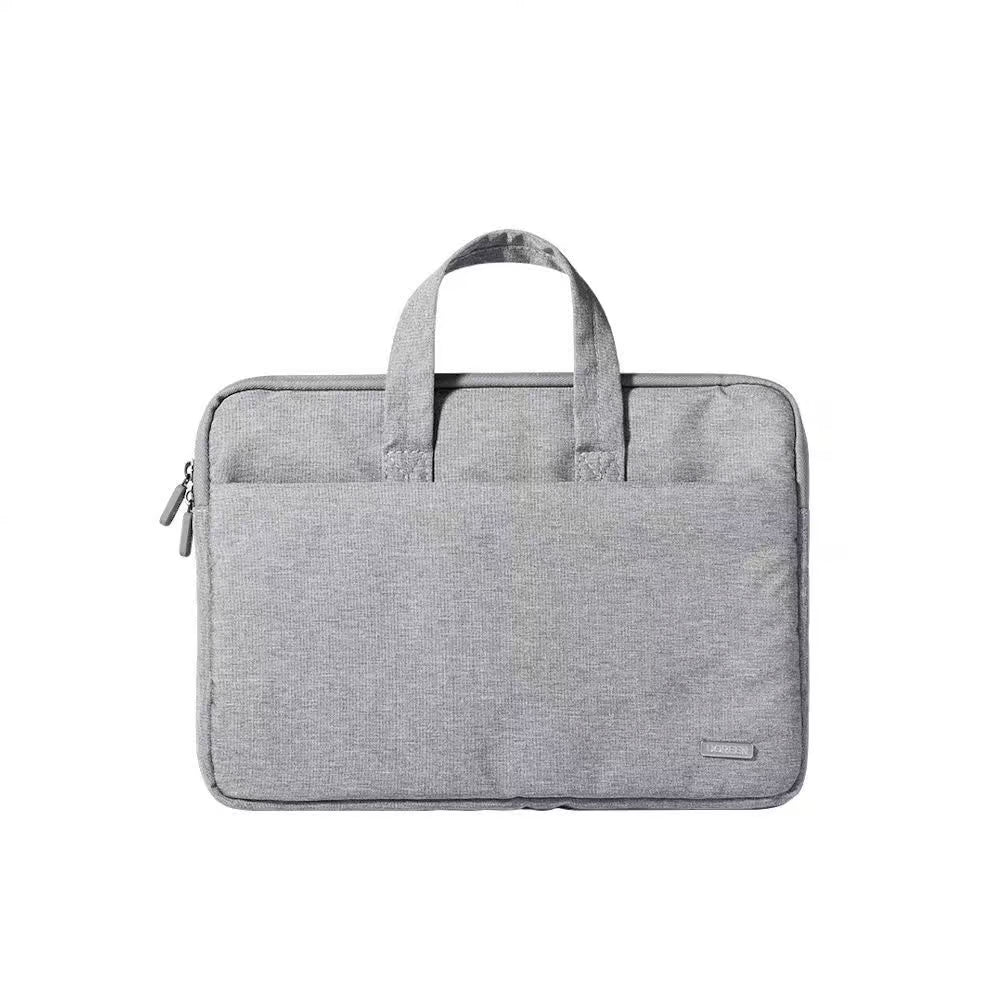 UGREEN Laptop Sleeve for 13–13.9″ | Slim Protective Laptop Case – Water-Resistant Three-Layer Design, Shock Absorb Interior + Organized Pockets (20448)