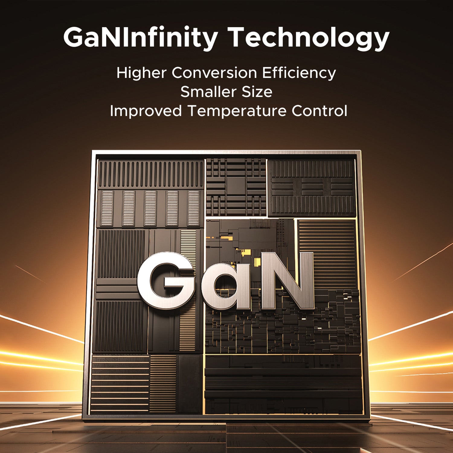 UGREEN 45W GaN Fast Charger with Retractable Cable (65822)