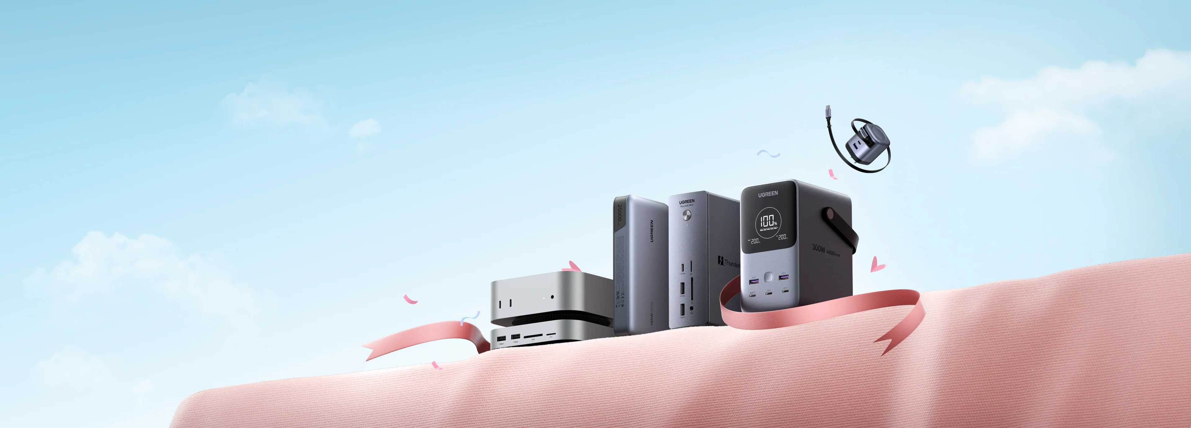 Power Your Digital Life