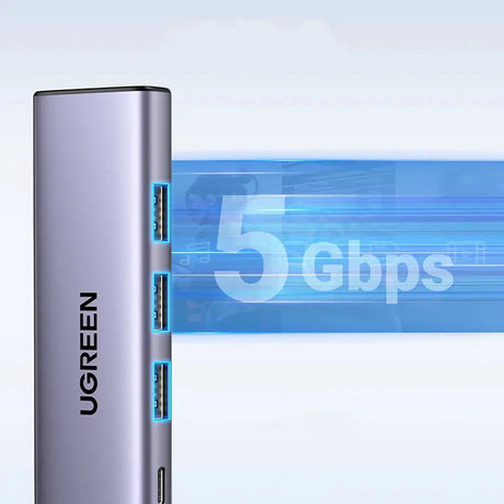 UGREEN 15596 5Gbps USB 3.0 data ports