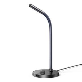 UGREEN USB Desktop Microphone Plug Play Condenser Mic Mute Button Adjustable Stand PC Laptop Gaming Streaming Podcasting 90416 Ugreen
