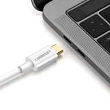 UGREEN USB C to DisplayPort Cable 1.5M Type-C Male DP Female Adapter 4K 30Hz UHD Video MacBook iPad Dell Surface (50994)