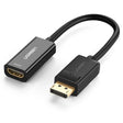 UGREEN DisplayPort Male to HDMI Female Converter 1080P@60Hz (40362) - Ugreen India
