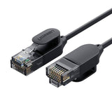 UGREEN 1M Cat6A Ethernet Cable, RJ45 UTP, 10Gbps High-Speed Network Cable, 70332 (Black)