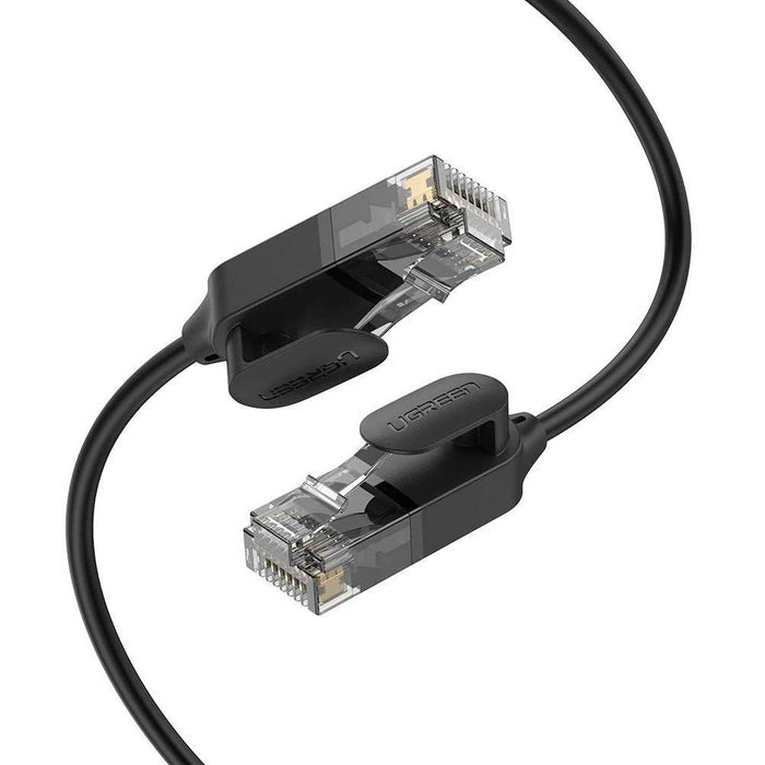 UGREEN 1M Cat6A Ethernet Cable, RJ45 UTP, 10Gbps High-Speed Network Cable, 70332 (Black)