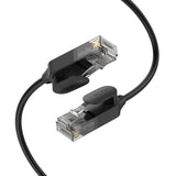 UGREEN 1M Cat6A Ethernet Cable, RJ45 UTP, 10Gbps High-Speed Network Cable, 70332 (Black)