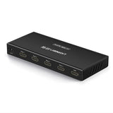 UGREEN 1x4 HDMI एम्पलीफायर स्प्लिटर ( 40202 )