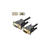 UGREEN DB9 RS232 Male to Female Cable 1.5M - Serial Extension Adapter for COM Port Devices | Model 20145