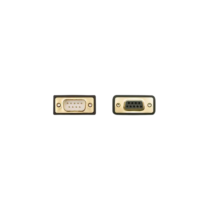 UGREEN DB9 RS232 Male to Female Cable 1.5M - Serial Extension Adapter for COM Port Devices | Model 20145