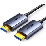 UGREEN 25M HDMI 2.1 8K@60Hz Fiber Optic Male to Male Cable Aluminum Shell (55507)