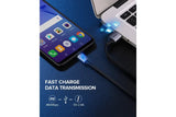 UGREEN 0.25M USB 2.0 A to Micro USB Cable Nickel Plating Aluminum Braid (60144) - Ugreen India