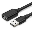 UGREEN 10315 USB-A male to female extension cable connectors