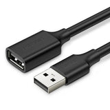 UGREEN 10315 USB-A male to female extension cable connectors
