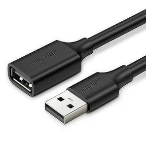 UGREEN 10315 USB-A male to female extension cable connectors