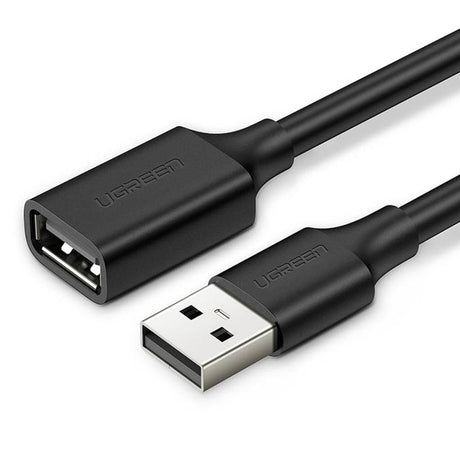 UGREEN 10315 USB-A male to female extension cable connectors