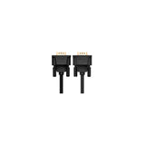 Ugreen 1.5m DB9 RS232 Female To Female Adapter Cable Connects your computer to device with RS - 232 compatible (COM port) interface(20149) - Ugreen India