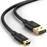 Ugreen 1.5M USB 2.0 A Male to 5 - Pin Mini B Male Cable - Ugreen India