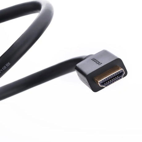 UGREEN 1M HDMI 2.0 Cable High Speed 18Gbps HDMI Male to Male Cord with Ethernet, Full Copper 4K@60Hz UHD HDR Compatible with TV, Monitor, Laptop, Projector, PS4, PS5, Xbox – (10106) - Ugreen India