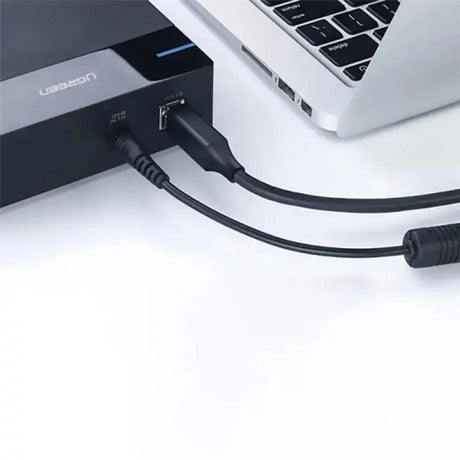 UGREEN 1M USB 3.0 A to B Printer Cable, High Speed Male to Male Cord Compatible with HP, Canon, Epson, Brother Printers, Scanners, Fax, Hard Drives – (30753) - Ugreen India