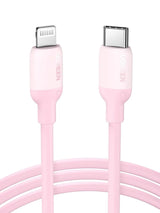 UGREEN 1M USB C to Lightning Cable MFi Certified, PD Fast Charging Cord Compatible with iPhone 15/14/13/12 Series, iPad, AirPods, Supports Data Sync – (60625) - Ugreen India