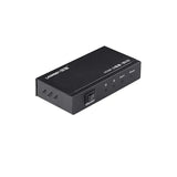 UGREEN 1x2 HDMI Splitter, HDMI Amplifier Splitter 1 In 2 Out, Supports 4K@30Hz, Full HD 1080P, 3D for TV, Monitor, Projector (40201EU) - Ugreen India