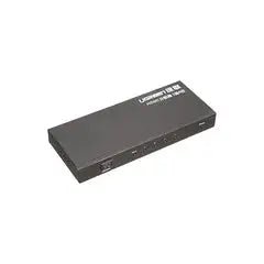 UGREEN 1x4 HDMI Splitter, HDMI Amplifier Splitter 1 In 4 Out, Supports 4K@30Hz, Full HD 1080P, 3D for TV, Monitor, Projector (40202) - Ugreen India