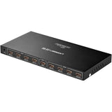UGREEN 1x8 HDMI Splitter, HDMI Amplifier Splitter 1 In 8 Out, Supports Full HD 1080P, UHD, 3D, for TV, Monitor, Projector (40203EU) - Ugreen India