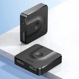 Ugreen 2 In 1 DisplayPort Bi - Directional Switch (60622) - Ugreen India