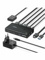 UGREEN 2 In 1 Out HDMI KVM Switch - The Ultimate Solution for Multi - Device Setup - Ugreen India