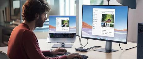 UGREEN 2 In 1 Out HDMI KVM Switch - The Ultimate Solution for Multi - Device Setup - Ugreen India