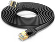 UGREEN 20m Cat7 U/FTP High - Speed Flat LAN Cable, 10Gbps/Shielded Compatible for Gaming PS5 PS4 PS3 Xbox Laptop Modem Router Computer etc. (11267) - Ugreen India