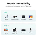 UGREEN 30M HDMI Cable with Ethernet, High Speed Full Copper HDMI Cord, 1080P Full HD Video & Audio Transmission - Ugreen India