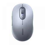 UGREEN 35900 M556 grey wireless mouse, top view