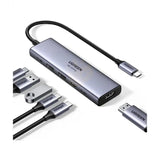 UGREEN 35999 USB-C hub side view