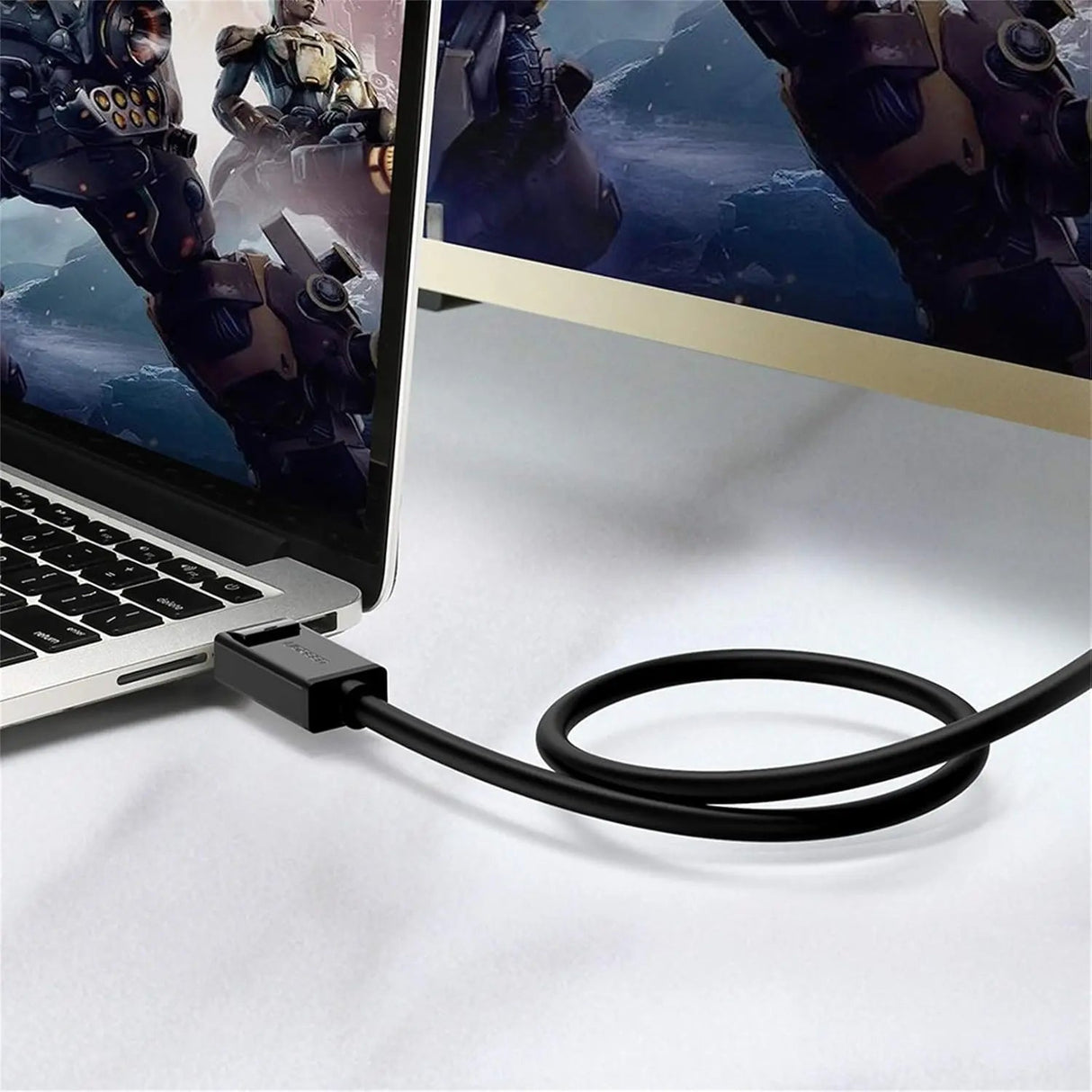 UGREEN 3M 4K@60Hz 1.2 Version Gold Plated DP to DisplayPort Cable Resolution (10212) - Ugreen India