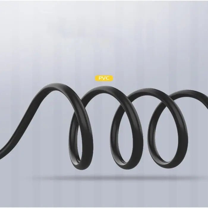 Ugreen 3m DB9 RS232 Male To Female Adapter Cable Connects your computer to device with RS - 232 compatible (COM port) interface (20147) - Ugreen India