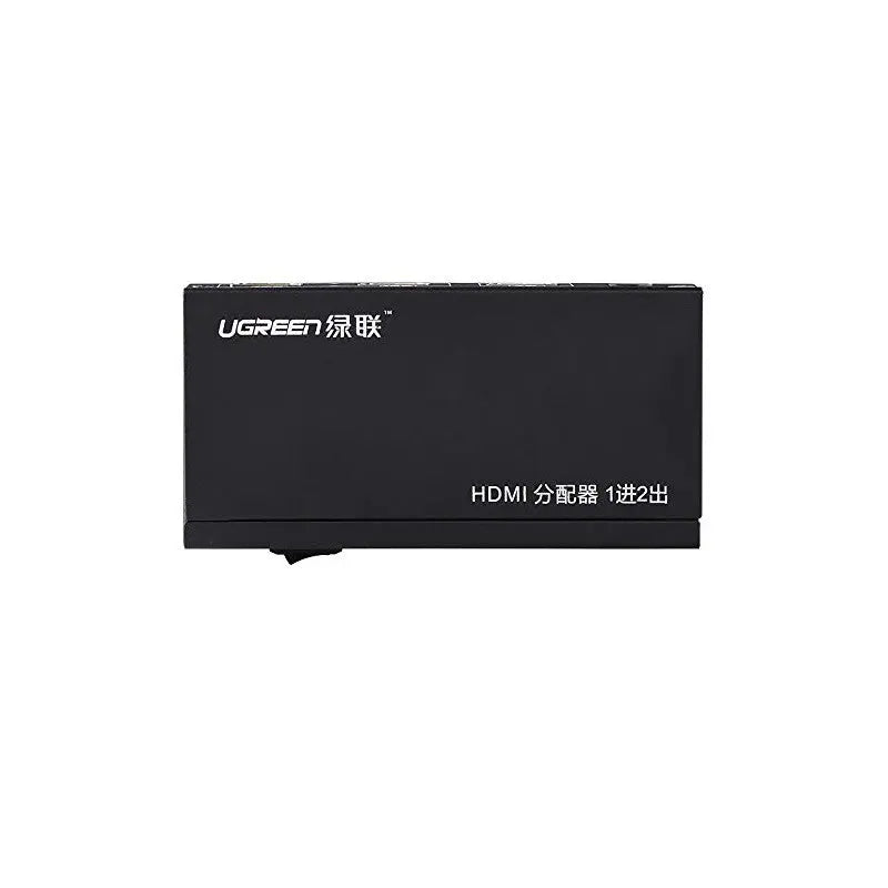 UGREEN 1 x 2 HDMI एम्पलीफायर स्प्लिटर (40201EU)