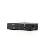 Ugreen 4x2 Matrix Hdmi সুইচ বক্স আপপোর্ট 1080p &amp; 3D (40216) 